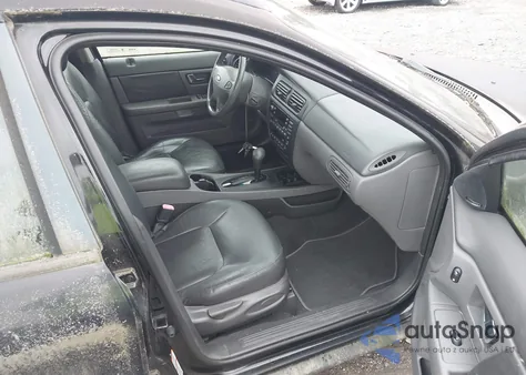 2001 Ford Taurus Sel from USA, damaged, VIN 1FAHP56S31A152117